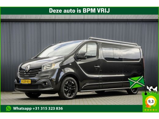Renault Trafic 1.6 dCi L2H1 | Euro 6 | 5-Persoons | Cruise | Climate | Camera | Navigatie | DC Renault Trafic 1.6 dCi L2H1 | Euro 6 | 5-Persoons | Cruise | Climate | Camera | Navigatie | DC