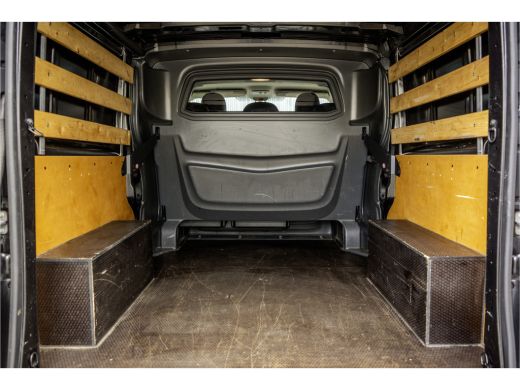 Renault Trafic 1.6 dCi L2H1 | Euro 6 | 5-Persoons | Cruise | Climate | Camera | Navigatie | DC ActivLease financial lease
