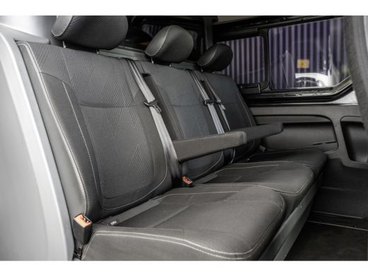 Renault Trafic 1.6 dCi L2H1 | Euro 6 | 5-Persoons | Cruise | Climate | Camera | Navigatie | DC ActivLease financial lease