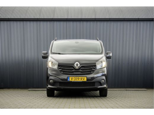 Renault Trafic 1.6 dCi L2H1 | Euro 6 | 5-Persoons | Cruise | Climate | Camera | Navigatie | DC ActivLease financial lease