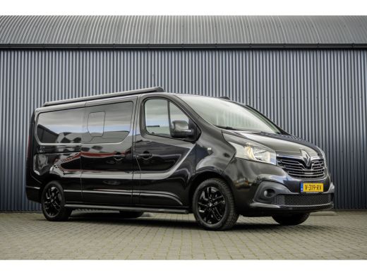 Renault Trafic 1.6 dCi L2H1 | Euro 6 | 5-Persoons | Cruise | Climate | Camera | Navigatie | DC ActivLease financial lease