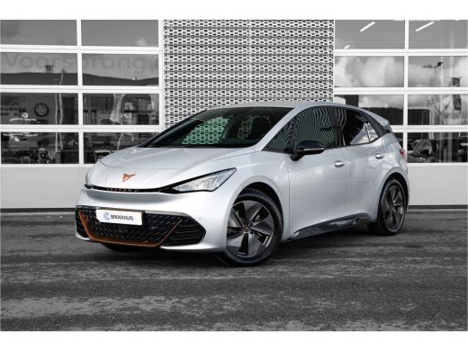 Seat Born Impulse 62 kWh | Carplay | Stuurverwarming Seat Born Impulse 62 kWh | Carplay | Stuurverwarming