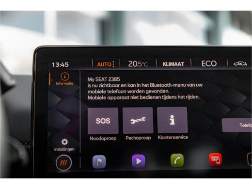 Seat Born Impulse 62 kWh | Carplay | Stuurverwarming ActivLease financial lease