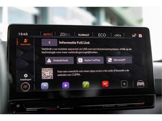 Seat Born Impulse 62 kWh | Carplay | Stuurverwarming ActivLease financial lease
