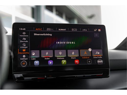 Seat Born Impulse 62 kWh | Carplay | Stuurverwarming ActivLease financial lease