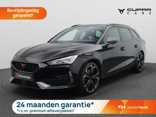 Seat Leon Sportstourer 1.4 e-Hybrid 245 PK DSG lederen bekleding, full led, cruise control, elek. bedienbare voorstoel m... Seat Leon Sportstourer 1.4 e-Hybrid 245 PK DSG lederen bekleding, full led, cruise control, elek. bedienbare voorstoel m...