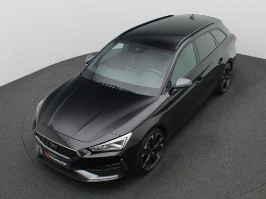 Seat Leon Sportstourer 1.4 e-Hybrid 245 PK DSG lederen bekleding, full led, cruise control, elek. bedienbare voorstoel m... ActivLease financial lease