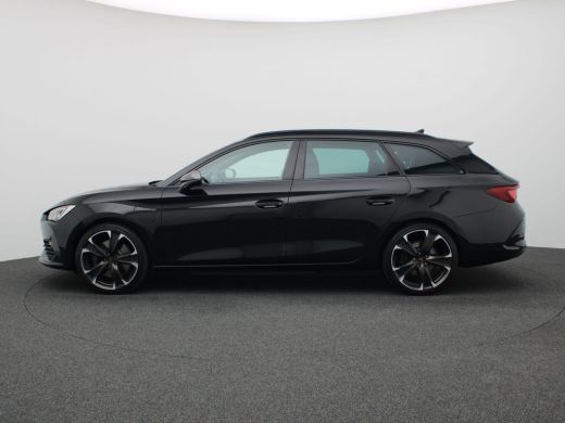 Seat Leon Sportstourer 1.4 e-Hybrid 245 PK DSG lederen bekleding, full led, cruise control, elek. bedienbare voorstoel m... ActivLease financial lease