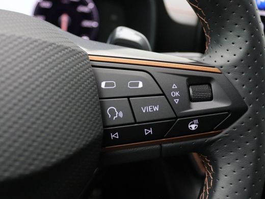 Seat Leon Sportstourer 1.4 e-Hybrid 245 PK DSG lederen bekleding, full led, cruise control, elek. bedienbare voorstoel m... ActivLease financial lease