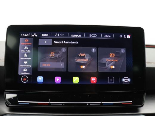 Seat Leon Sportstourer 1.4 e-Hybrid 245 PK DSG lederen bekleding, full led, cruise control, elek. bedienbare voorstoel m... ActivLease financial lease