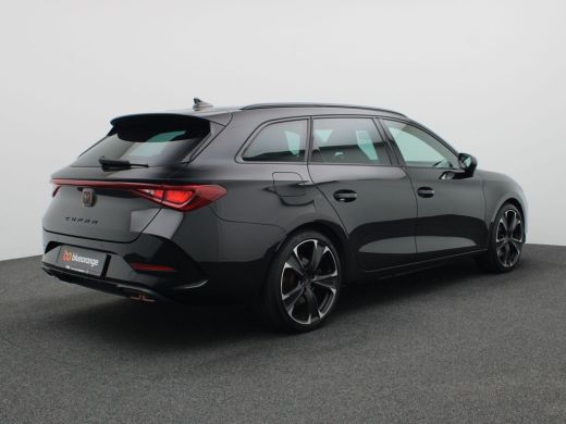 Seat Leon Sportstourer 1.4 e-Hybrid 245 PK DSG lederen bekleding, full led, cruise control, elek. bedienbare voorstoel m... ActivLease financial lease
