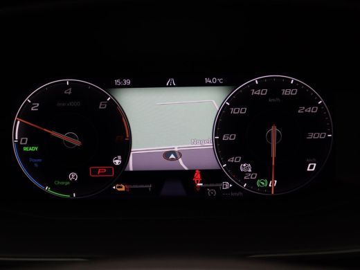 Seat Leon Sportstourer 1.4 e-Hybrid 245 PK DSG lederen bekleding, full led, cruise control, elek. bedienbare voorstoel m... ActivLease financial lease