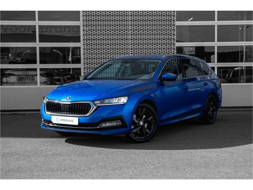 Skoda Octavia Combi 1.4 TSI iV PHEV Business Edition Plus | Camera | Stoel-stuurverwarming | Carplay | Navigatie Skoda Octavia Combi 1.4 TSI iV PHEV Business Edition Plus | Camera | Stoel-stuurverwarming | Carplay | Navigatie