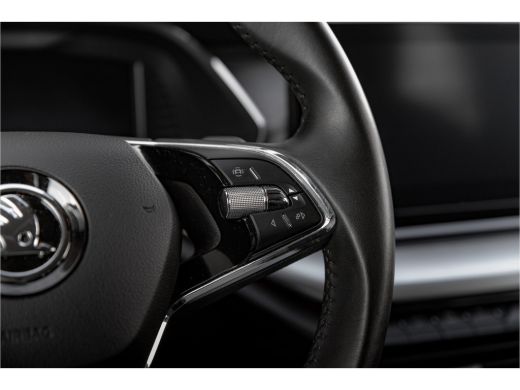 Skoda Octavia Combi 1.4 TSI iV PHEV Business Edition Plus | Camera | Stoel-stuurverwarming | Carplay | Navigatie ActivLease financial lease
