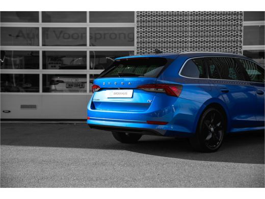 Skoda Octavia Combi 1.4 TSI iV PHEV Business Edition Plus | Camera | Stoel-stuurverwarming | Carplay | Navigatie ActivLease financial lease