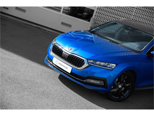 Skoda Octavia Combi 1.4 TSI iV PHEV Business Edition Plus | Camera | Stoel-stuurverwarming | Carplay | Navigatie ActivLease financial lease