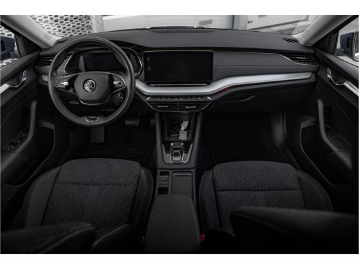 Skoda Octavia Combi 1.4 TSI iV PHEV Business Edition Plus | Camera | Stoel-stuurverwarming | Carplay | Navigatie ActivLease financial lease
