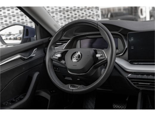 Skoda Octavia Combi 1.4 TSI iV PHEV Business Edition Plus | Camera | Stoel-stuurverwarming | Carplay | Navigatie ActivLease financial lease