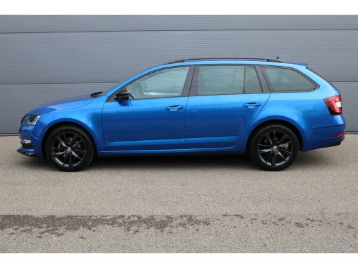 Skoda Octavia Combi Combi 1.0 TSI Greentech Sport Business | NAVI | CARPLAY | | NAVI | APPLE CARPLAY | ANDROID ... ActivLease financial lease