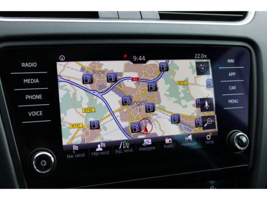 Skoda Octavia Combi Combi 1.0 TSI Greentech Sport Business | NAVI | CARPLAY | | NAVI | APPLE CARPLAY | ANDROID ... ActivLease financial lease
