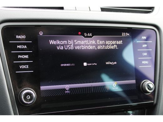 Skoda Octavia Combi Combi 1.0 TSI Greentech Sport Business | NAVI | CARPLAY | | NAVI | APPLE CARPLAY | ANDROID ... ActivLease financial lease