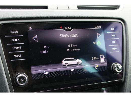 Skoda Octavia Combi Combi 1.0 TSI Greentech Sport Business | NAVI | CARPLAY | | NAVI | APPLE CARPLAY | ANDROID ... ActivLease financial lease