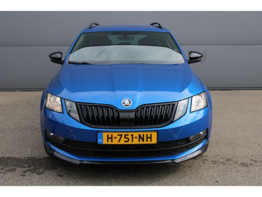 Skoda Octavia Combi Combi 1.0 TSI Greentech Sport Business | NAVI | CARPLAY | | NAVI | APPLE CARPLAY | ANDROID ... ActivLease financial lease