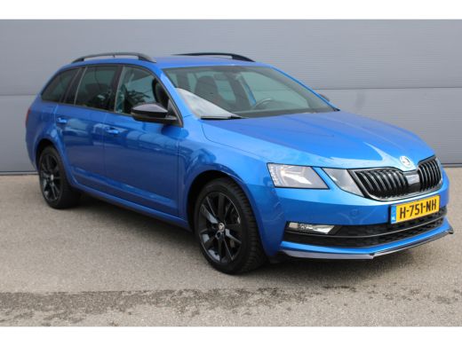 Skoda Octavia Combi Combi 1.0 TSI Greentech Sport Business | NAVI | CARPLAY | | NAVI | APPLE CARPLAY | ANDROID ... ActivLease financial lease
