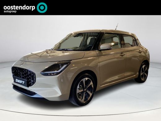 Suzuki Swift 1.2 Style Smart Hybrid Airco | Navigatiesysteem | Lichtmetalen velgen | Stoelverwarming | Cruise ... Suzuki Swift 1.2 Style Smart Hybrid Airco | Navigatiesysteem | Lichtmetalen velgen | Stoelverwarming | Cruise ...