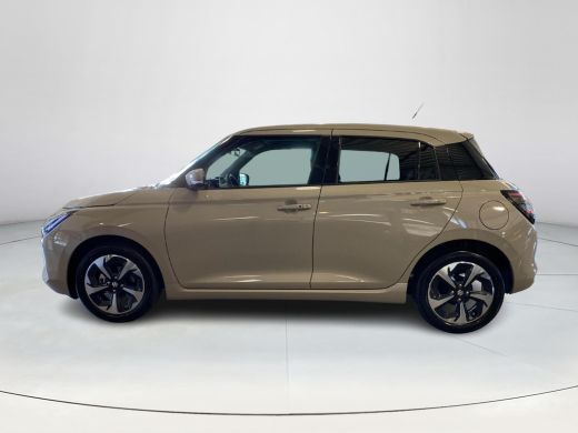 Suzuki Swift 1.2 Style Smart Hybrid Airco | Navigatiesysteem | Lichtmetalen velgen | Stoelverwarming | Cruise ... ActivLease financial lease