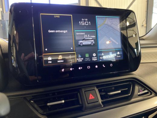 Suzuki Swift 1.2 Style Smart Hybrid Airco | Navigatiesysteem | Lichtmetalen velgen | Stoelverwarming | Cruise ... ActivLease financial lease