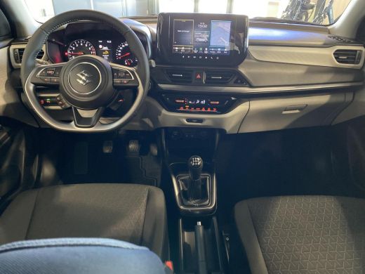 Suzuki Swift 1.2 Style Smart Hybrid Airco | Navigatiesysteem | Lichtmetalen velgen | Stoelverwarming | Cruise ... ActivLease financial lease