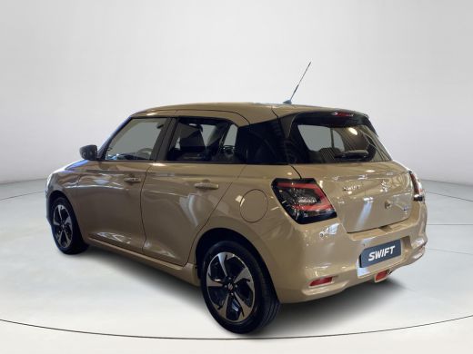 Suzuki Swift 1.2 Style Smart Hybrid Airco | Navigatiesysteem | Lichtmetalen velgen | Stoelverwarming | Cruise ... ActivLease financial lease