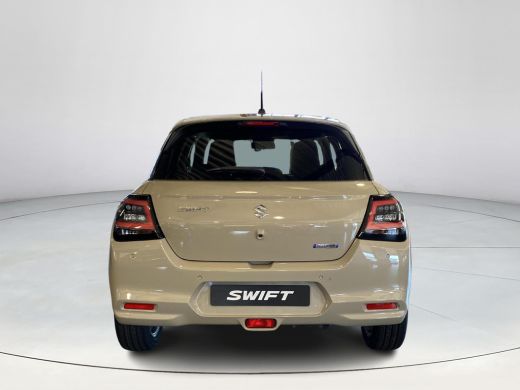 Suzuki Swift 1.2 Style Smart Hybrid Airco | Navigatiesysteem | Lichtmetalen velgen | Stoelverwarming | Cruise ... ActivLease financial lease