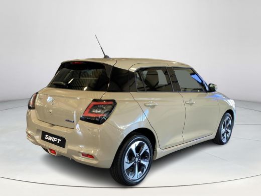Suzuki Swift 1.2 Style Smart Hybrid Airco | Navigatiesysteem | Lichtmetalen velgen | Stoelverwarming | Cruise ... ActivLease financial lease