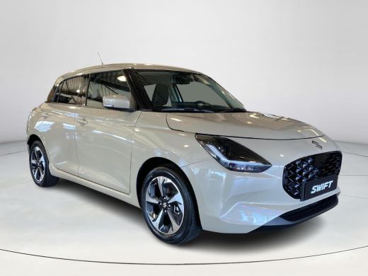 Suzuki Swift 1.2 Style Smart Hybrid Airco | Navigatiesysteem | Lichtmetalen velgen | Stoelverwarming | Cruise ... ActivLease financial lease