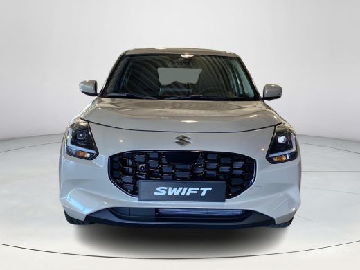Suzuki Swift 1.2 Style Smart Hybrid Airco | Navigatiesysteem | Lichtmetalen velgen | Stoelverwarming | Cruise ... ActivLease financial lease