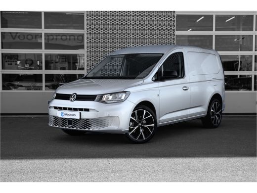 Volkswagen Caddy 2.0 TDI Style | Automaat | 19 Inch velgen | Nav | Betimmerd Volkswagen Caddy 2.0 TDI Style | Automaat | 19 Inch velgen | Nav | Betimmerd
