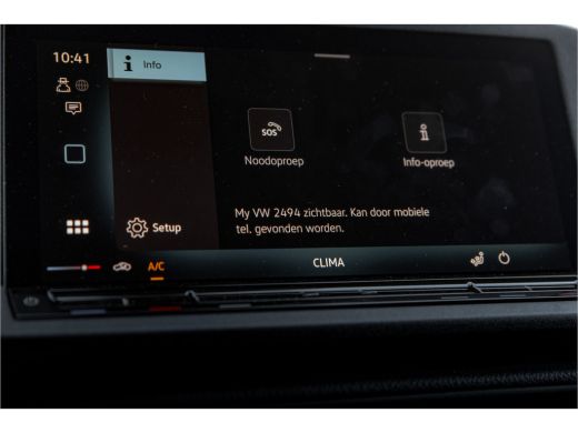Volkswagen Caddy 2.0 TDI Style | Automaat | 19 Inch velgen | Nav | Betimmerd ActivLease financial lease