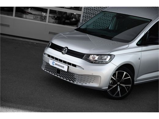 Volkswagen Caddy 2.0 TDI Style | Automaat | 19 Inch velgen | Nav | Betimmerd ActivLease financial lease