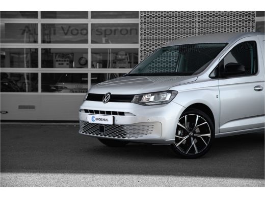Volkswagen Caddy 2.0 TDI Style | Automaat | 19 Inch velgen | Nav | Betimmerd ActivLease financial lease