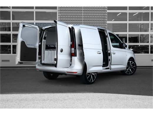 Volkswagen Caddy 2.0 TDI Style | Automaat | 19 Inch velgen | Nav | Betimmerd ActivLease financial lease