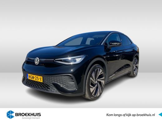 Volkswagen ID.5 Pro Business 77 kWh | 286 PK Full options! | Style interieur plus | Assistance plus | Comfort plu... Volkswagen ID.5 Pro Business 77 kWh | 286 PK Full options! | Style interieur plus | Assistance plus | Comfort plu...
