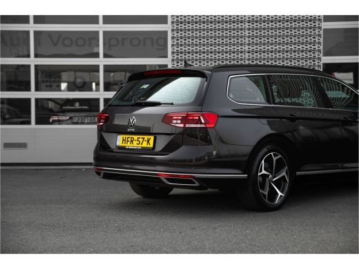 Volkswagen Passat Variant 1.4 TSI PHEV GTE Business | Winterpakket | Carplay | Camera ActivLease financial lease