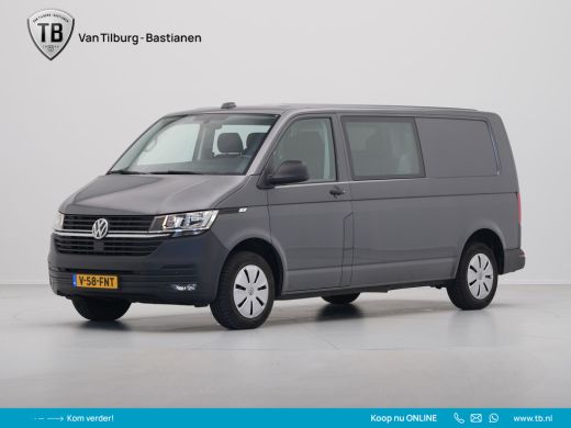 Volkswagen Transporter 2.0 TDI L2H1 30 DC Comfortline Navi via App Pdc Cruise Bijrijdersbank Volkswagen Transporter 2.0 TDI L2H1 30 DC Comfortline Navi via App Pdc Cruise Bijrijdersbank