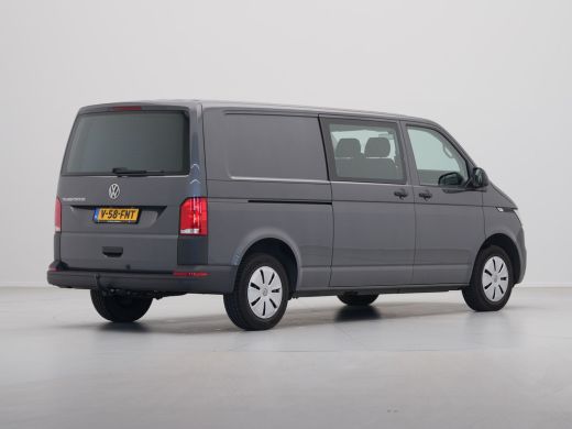 Volkswagen Transporter 2.0 TDI L2H1 30 DC Comfortline Navi via App Pdc Cruise Bijrijdersbank ActivLease financial lease