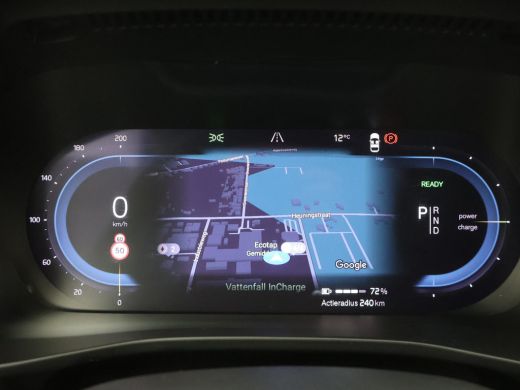 Volvo  XC40 RECHARGE PLUS + WEGKL. TREKHAAK | 20 INCH LMV | STUURVERW. | CAMERA ActivLease financial lease