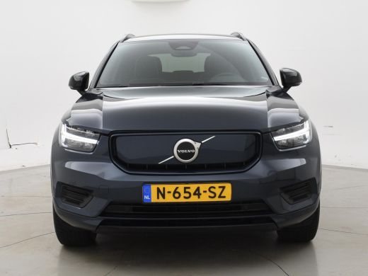 Volvo  XC40 RECHARGE PLUS + WEGKL. TREKHAAK | 20 INCH LMV | STUURVERW. | CAMERA ActivLease financial lease