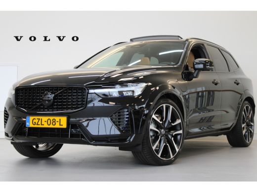 Volvo XC60 Volvo T6 350PK AWD Ultra Dark | Full Option! | Luchtvering | B&W Audio | Massage | 22'' | 360º view Volvo XC60 Volvo T6 350PK AWD Ultra Dark | Full Option! | Luchtvering | B&W Audio | Massage | 22'' | 360º view