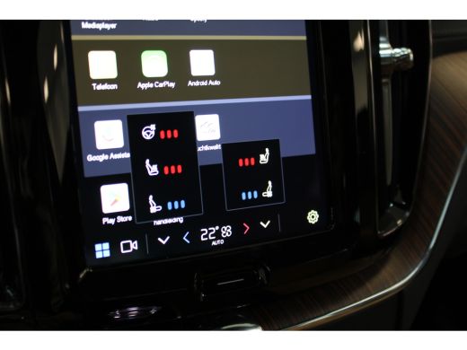 Volvo  XC60 Volvo T6 350PK AWD Ultra Dark | Full Option! | Luchtvering | B&W Audio | Massage | 22'' | 360º view ActivLease financial lease